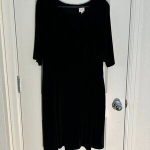 Dressbarn Black Dress